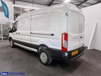 USED 2023 73 FORD TRANSIT 2.0 350 EcoBlue Leader Panel Van 5dr Diesel Manual FWD L3 H2 Euro 6 (s/s) (130 ps) 