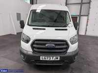 USED 2023 73 FORD TRANSIT 2.0 350 EcoBlue Leader Panel Van 5dr Diesel Manual FWD L3 H2 Euro 6 (s/s) (130 ps) 