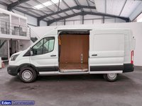 USED 2023 73 FORD TRANSIT 2.0 350 EcoBlue Leader Panel Van 5dr Diesel Manual FWD L3 H2 Euro 6 (s/s) (130 ps) 