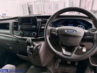 USED 2023 73 FORD TRANSIT 2.0 350 EcoBlue Leader Panel Van 5dr Diesel Manual FWD L3 H2 Euro 6 (s/s) (130 ps) 