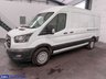 USED 2023 73 FORD TRANSIT 2.0 350 EcoBlue Leader Panel Van 5dr Diesel Manual FWD L3 H2 Euro 6 (s/s) (130 ps) 