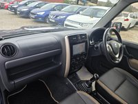 USED 2015 15 SUZUKI JIMNY 0.65L PETROL MANUAL 4X4 2015_4x4_0.65L_Petrol_4 Seater_Ulez