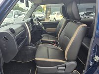 USED 2015 15 SUZUKI JIMNY 0.65L PETROL MANUAL 4X4 2015_4x4_0.65L_Petrol_4 Seater_Ulez
