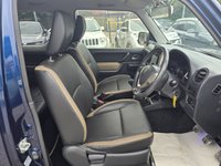 USED 2015 15 SUZUKI JIMNY 0.65L PETROL MANUAL 4X4 2015_4x4_0.65L_Petrol_4 Seater_Ulez