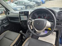 USED 2015 15 SUZUKI JIMNY 0.65L PETROL MANUAL 4X4 2015_4x4_0.65L_Petrol_4 Seater_Ulez
