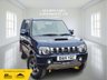 USED 2015 15 SUZUKI JIMNY 0.65L PETROL MANUAL 4X4 2015_4x4_0.65L_Petrol_4 Seater_Ulez
