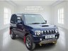 USED 2015 15 SUZUKI JIMNY 0.65L PETROL MANUAL 4X4 2015_4x4_0.65L_Petrol_4 Seater_Ulez