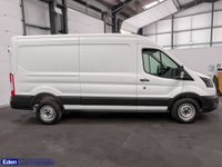 USED 2024 73 FORD TRANSIT 2.0 350 EcoBlue Leader FWD L3 H2 Euro 6  