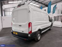 USED 2024 73 FORD TRANSIT 2.0 350 EcoBlue Leader FWD L3 H2 Euro 6  