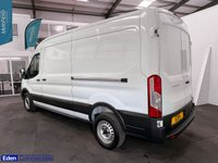USED 2024 73 FORD TRANSIT 2.0 350 EcoBlue Leader FWD L3 H2 Euro 6  