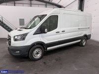 USED 2024 73 FORD TRANSIT 2.0 350 EcoBlue Leader FWD L3 H2 Euro 6  