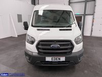 USED 2024 73 FORD TRANSIT 2.0 350 EcoBlue Leader FWD L3 H2 Euro 6  