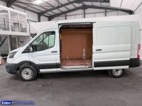 USED 2024 73 FORD TRANSIT 2.0 350 EcoBlue Leader FWD L3 H2 Euro 6  