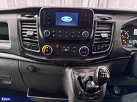 USED 2024 73 FORD TRANSIT 2.0 350 EcoBlue Leader FWD L3 H2 Euro 6  