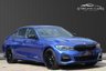 USED 2021 21 BMW 3 SERIES 2.0 330e 12kWh M Sport Saloon 4dr Petrol Plug-in Hybrid Auto Euro 6 (s/s) (292 ps) FULL M PERFORMANCE KIT+WHEELS