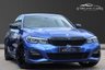USED 2021 21 BMW 3 SERIES 2.0 330e 12kWh M Sport Saloon 4dr Petrol Plug-in Hybrid Auto Euro 6 (s/s) (292 ps) FULL M PERFORMANCE KIT+WHEELS