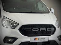 USED 2022 72 FORD TRANSIT CUSTOM 2.0 320 EcoBlue Limited Crew Van Double Cab 5dr Diesel Auto L1 H1 Euro 6 (170 ps) *EURO 6 ULEZ COMPLIANT*SWB*AUTO