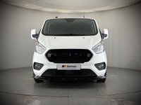 USED 2022 72 FORD TRANSIT CUSTOM 2.0 320 EcoBlue Limited Crew Van Double Cab 5dr Diesel Auto L1 H1 Euro 6 (170 ps) *EURO 6 ULEZ COMPLIANT*SWB*AUTO