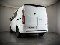 USED 2022 72 FORD TRANSIT CUSTOM 2.0 320 EcoBlue Limited Crew Van Double Cab 5dr Diesel Auto L1 H1 Euro 6 (170 ps) *EURO 6 ULEZ COMPLIANT*SWB*AUTO