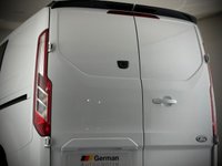 USED 2022 72 FORD TRANSIT CUSTOM 2.0 320 EcoBlue Limited Crew Van Double Cab 5dr Diesel Auto L1 H1 Euro 6 (170 ps) *EURO 6 ULEZ COMPLIANT*SWB*AUTO