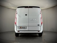 USED 2022 72 FORD TRANSIT CUSTOM 2.0 320 EcoBlue Limited Crew Van Double Cab 5dr Diesel Auto L1 H1 Euro 6 (170 ps) *EURO 6 ULEZ COMPLIANT*SWB*AUTO