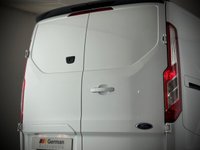 USED 2022 72 FORD TRANSIT CUSTOM 2.0 320 EcoBlue Limited Crew Van Double Cab 5dr Diesel Auto L1 H1 Euro 6 (170 ps) *EURO 6 ULEZ COMPLIANT*SWB*AUTO