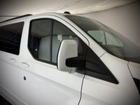 USED 2022 72 FORD TRANSIT CUSTOM 2.0 320 EcoBlue Limited Crew Van Double Cab 5dr Diesel Auto L1 H1 Euro 6 (170 ps) *EURO 6 ULEZ COMPLIANT*SWB*AUTO