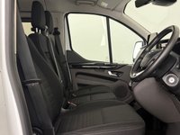 USED 2022 72 FORD TRANSIT CUSTOM 2.0 320 EcoBlue Limited Crew Van Double Cab 5dr Diesel Auto L1 H1 Euro 6 (170 ps) *EURO 6 ULEZ COMPLIANT*SWB*AUTO