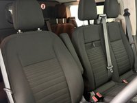 USED 2022 72 FORD TRANSIT CUSTOM 2.0 320 EcoBlue Limited Crew Van Double Cab 5dr Diesel Auto L1 H1 Euro 6 (170 ps) *EURO 6 ULEZ COMPLIANT*SWB*AUTO