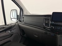 USED 2022 72 FORD TRANSIT CUSTOM 2.0 320 EcoBlue Limited Crew Van Double Cab 5dr Diesel Auto L1 H1 Euro 6 (170 ps) *EURO 6 ULEZ COMPLIANT*SWB*AUTO