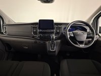USED 2022 72 FORD TRANSIT CUSTOM 2.0 320 EcoBlue Limited Crew Van Double Cab 5dr Diesel Auto L1 H1 Euro 6 (170 ps) *EURO 6 ULEZ COMPLIANT*SWB*AUTO