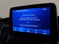 USED 2022 72 FORD TRANSIT CUSTOM 2.0 320 EcoBlue Limited Crew Van Double Cab 5dr Diesel Auto L1 H1 Euro 6 (170 ps) *EURO 6 ULEZ COMPLIANT*SWB*AUTO
