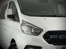 USED 2022 72 FORD TRANSIT CUSTOM 2.0 320 EcoBlue Limited Crew Van Double Cab 5dr Diesel Auto L1 H1 Euro 6 (170 ps) *EURO 6 ULEZ COMPLIANT*SWB*AUTO