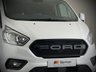 USED 2022 72 FORD TRANSIT CUSTOM 2.0 320 EcoBlue Limited Crew Van Double Cab 5dr Diesel Auto L1 H1 Euro 6 (170 ps) *EURO 6 ULEZ COMPLIANT*SWB*AUTO