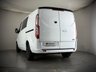 USED 2022 72 FORD TRANSIT CUSTOM 2.0 320 EcoBlue Limited Crew Van Double Cab 5dr Diesel Auto L1 H1 Euro 6 (170 ps) *EURO 6 ULEZ COMPLIANT*SWB*AUTO