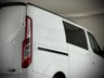 USED 2022 72 FORD TRANSIT CUSTOM 2.0 320 EcoBlue Limited Crew Van Double Cab 5dr Diesel Auto L1 H1 Euro 6 (170 ps) *EURO 6 ULEZ COMPLIANT*SWB*AUTO