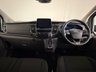 USED 2022 72 FORD TRANSIT CUSTOM 2.0 320 EcoBlue Limited Crew Van Double Cab 5dr Diesel Auto L1 H1 Euro 6 (170 ps) *EURO 6 ULEZ COMPLIANT*SWB*AUTO