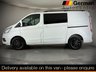 USED 2022 72 FORD TRANSIT CUSTOM 2.0 320 EcoBlue Limited Crew Van Double Cab 5dr Diesel Auto L1 H1 Euro 6 (170 ps) *EURO 6 ULEZ COMPLIANT*SWB*AUTO