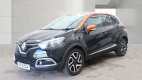 USED 2013 13 RENAULT CAPTUR 1.5 dCi ENERGY Dynamique S MediaNav SUV 5dr Diesel Manual Euro 5 (s/s) (90 ps) 
