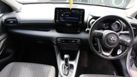 USED 2021 71 TOYOTA YARIS 1.5 VVT-h Design Hatchback 5dr Petrol Hybrid E-CVT Euro 6 (s/s) (116 ps) 