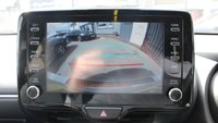 USED 2021 71 TOYOTA YARIS 1.5 VVT-h Design Hatchback 5dr Petrol Hybrid E-CVT Euro 6 (s/s) (116 ps) 