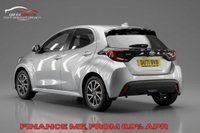 USED 2021 71 TOYOTA YARIS 1.5 VVT-h Design Hatchback 5dr Petrol Hybrid E-CVT Euro 6 (s/s) (116 ps) 