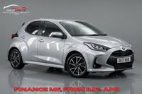 USED 2021 71 TOYOTA YARIS 1.5 VVT-h Design Hatchback 5dr Petrol Hybrid E-CVT Euro 6 (s/s) (116 ps) 