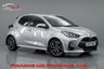 USED 2021 71 TOYOTA YARIS 1.5 VVT-h Design Hatchback 5dr Petrol Hybrid E-CVT Euro 6 (s/s) (116 ps) 