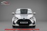 USED 2021 71 TOYOTA YARIS 1.5 VVT-h Design Hatchback 5dr Petrol Hybrid E-CVT Euro 6 (s/s) (116 ps) 