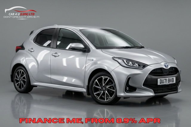 View our TOYOTA YARIS