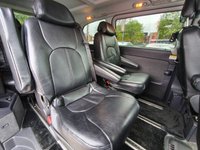 USED 2014 63 MERCEDES-BENZ V-CLASS V350 TREND AUTO 7 SEATER Auto_7 Seats_Full Leather_Ulez Free