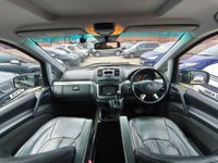 USED 2014 63 MERCEDES-BENZ V-CLASS V350 TREND AUTO 7 SEATER Auto_7 Seats_Full Leather_Ulez Free