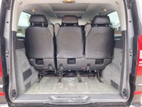 USED 2014 63 MERCEDES-BENZ V-CLASS V350 TREND AUTO 7 SEATER Auto_7 Seats_Full Leather_Ulez Free