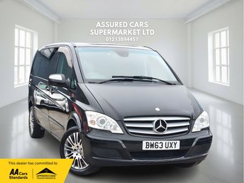 View our Mercedes-Benz V-Class